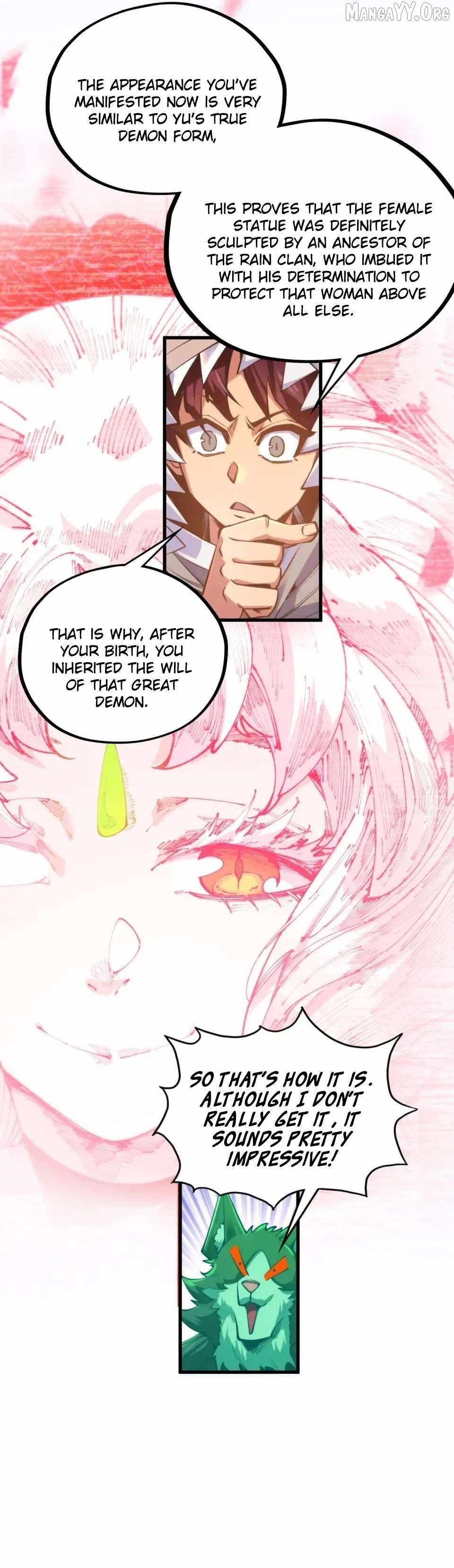 The Ultimate of All Ages - Chapter 496 Page 16