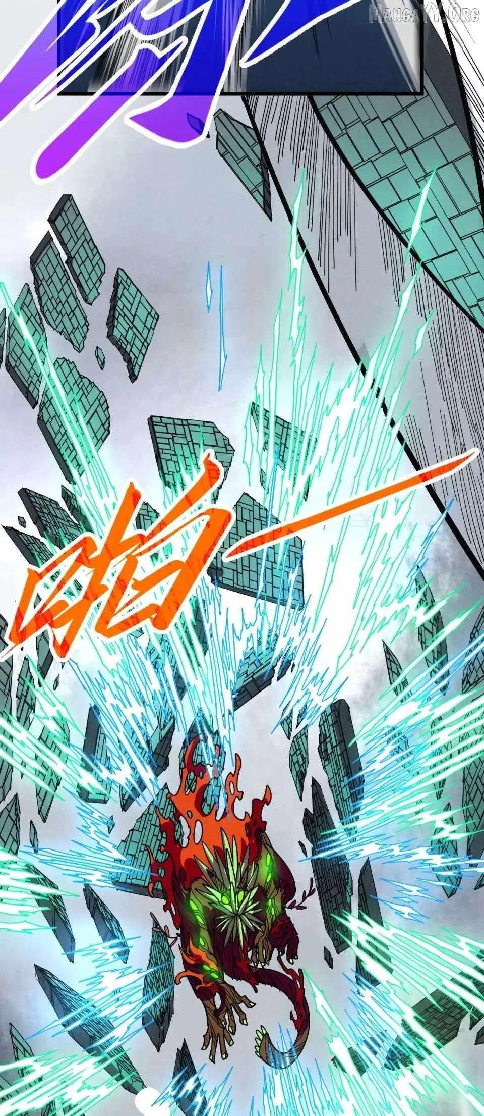 The Ultimate of All Ages - Chapter 496 Page 21