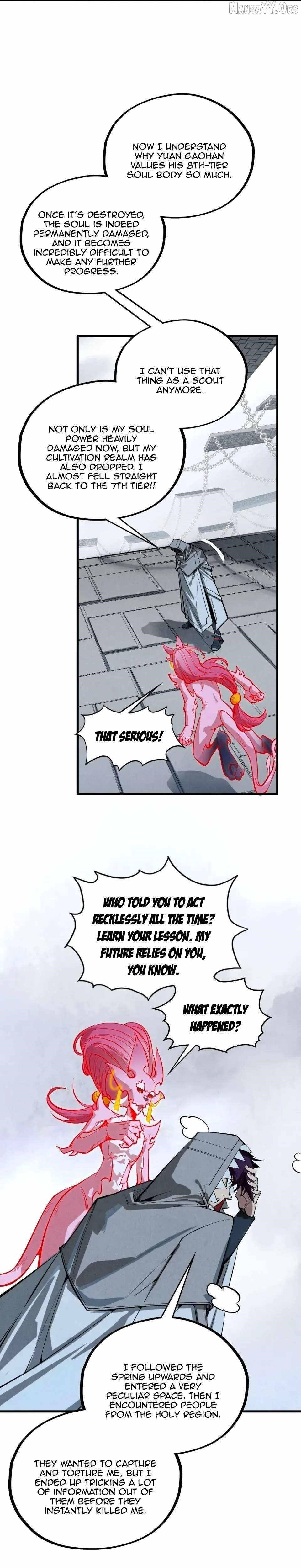 The Ultimate of All Ages - Chapter 497 Page 12