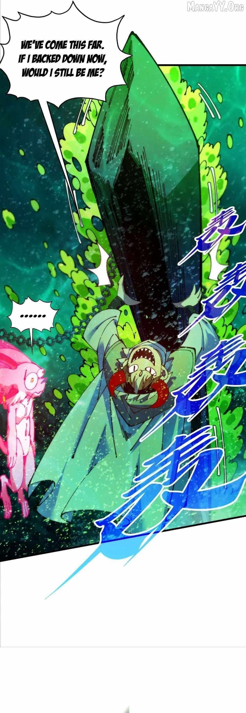 The Ultimate of All Ages - Chapter 497 Page 25