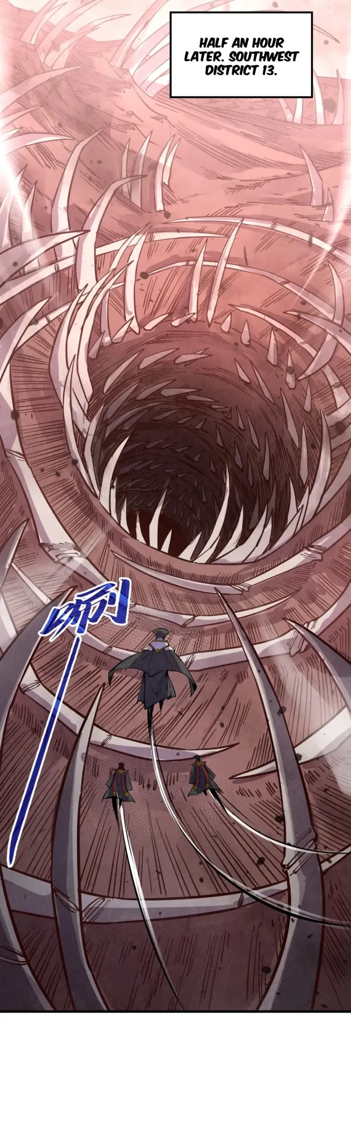 The Ultimate of All Ages - Chapter 499 Page 11