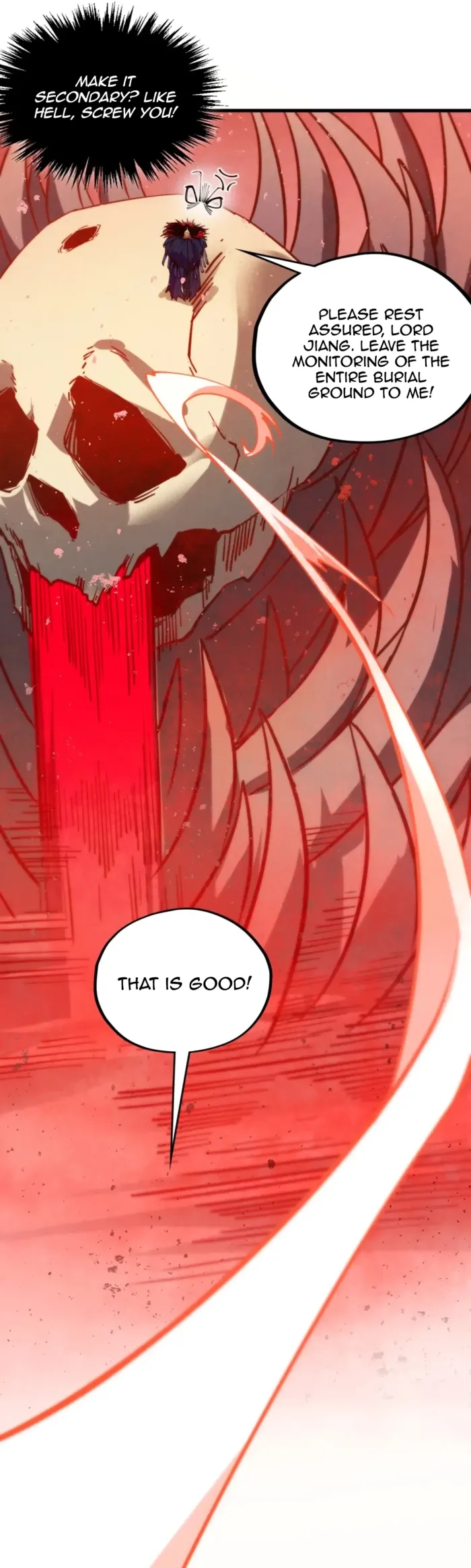 The Ultimate of All Ages - Chapter 499 Page 29