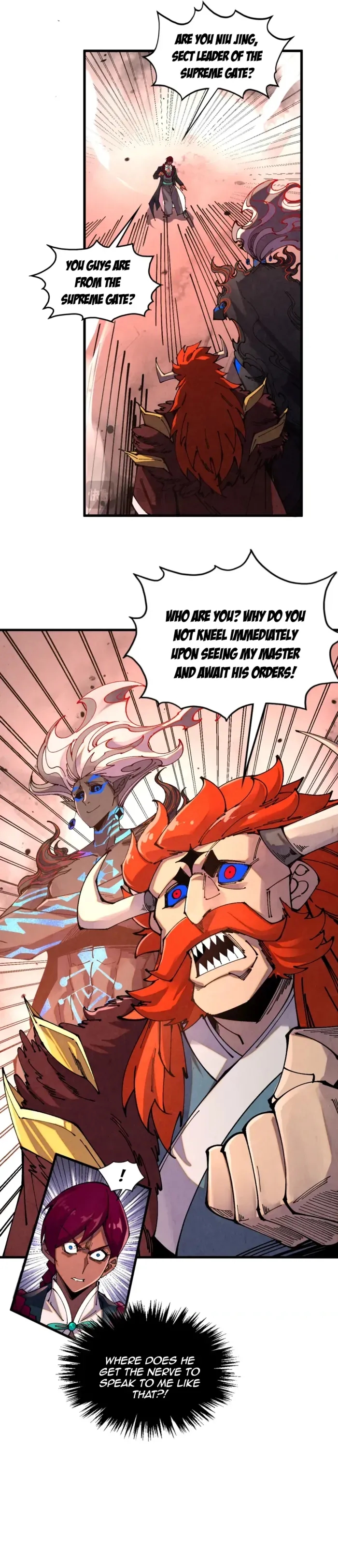 The Ultimate of All Ages - Chapter 499 Page 33