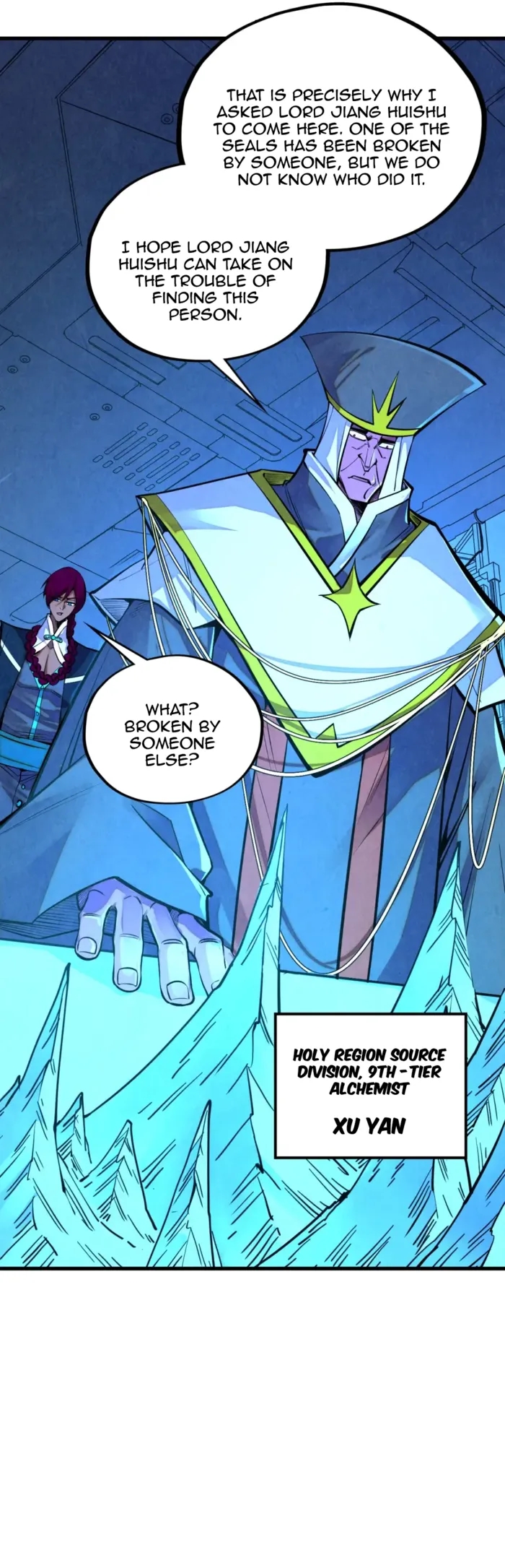 The Ultimate of All Ages - Chapter 499 Page 5