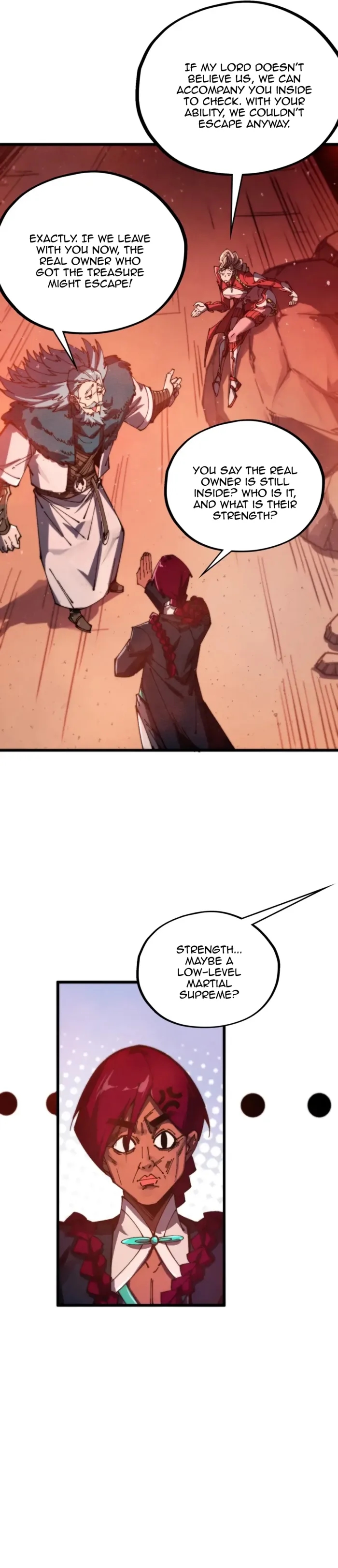 The Ultimate of All Ages - Chapter 500 Page 25