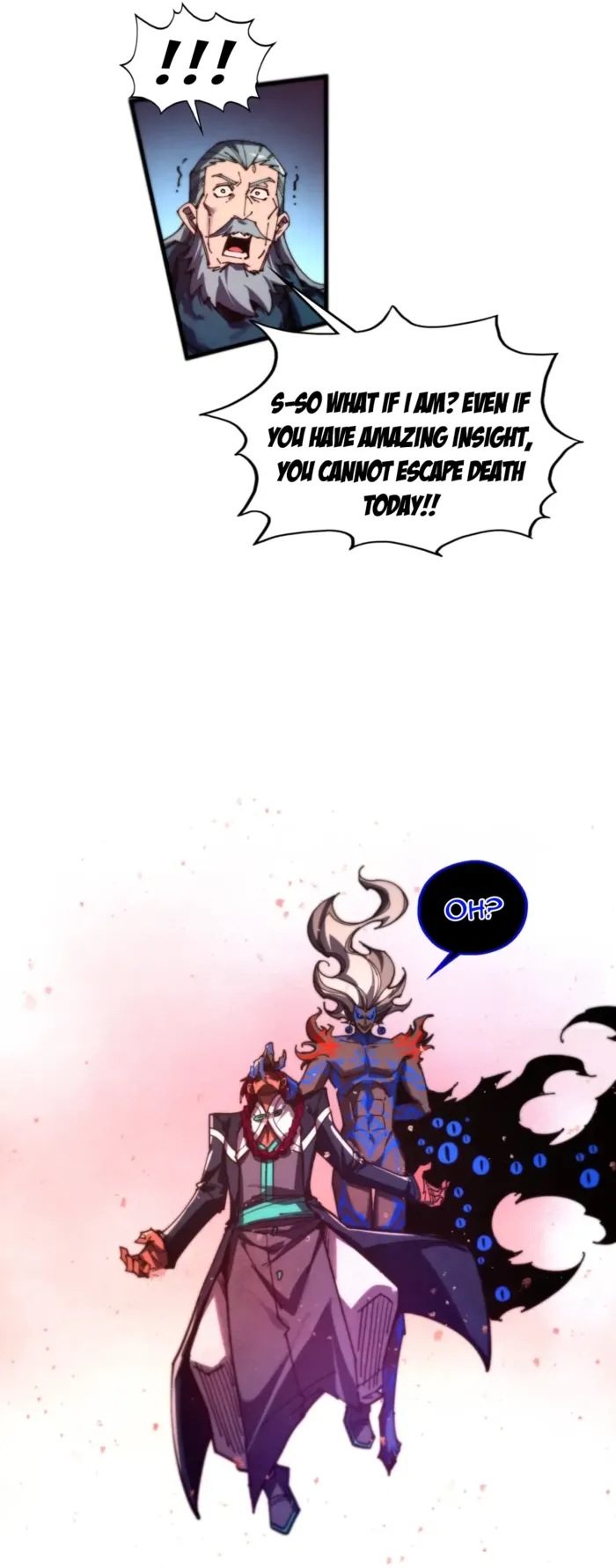 The Ultimate of All Ages - Chapter 500 Page 32