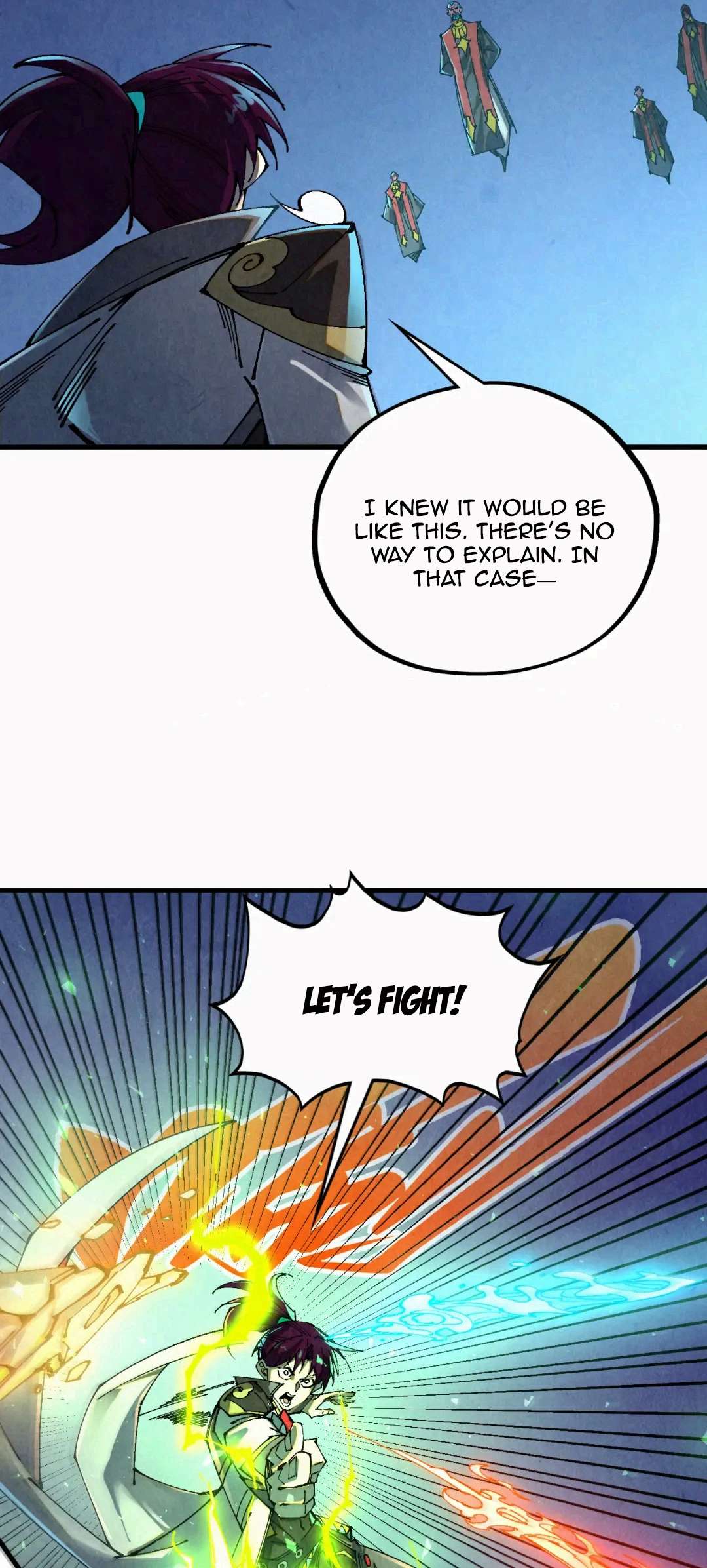 The Ultimate of All Ages - Chapter 502 Page 17