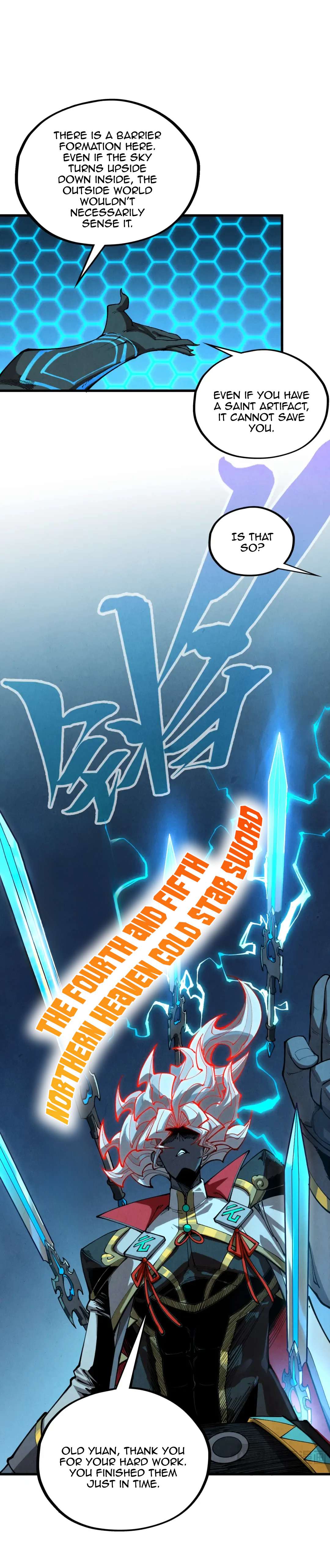 The Ultimate of All Ages - Chapter 503 Page 29