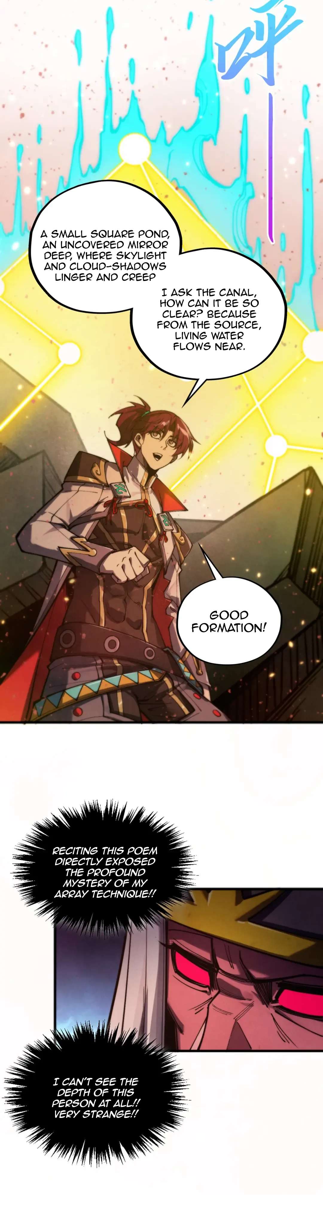 The Ultimate of All Ages - Chapter 504 Page 25