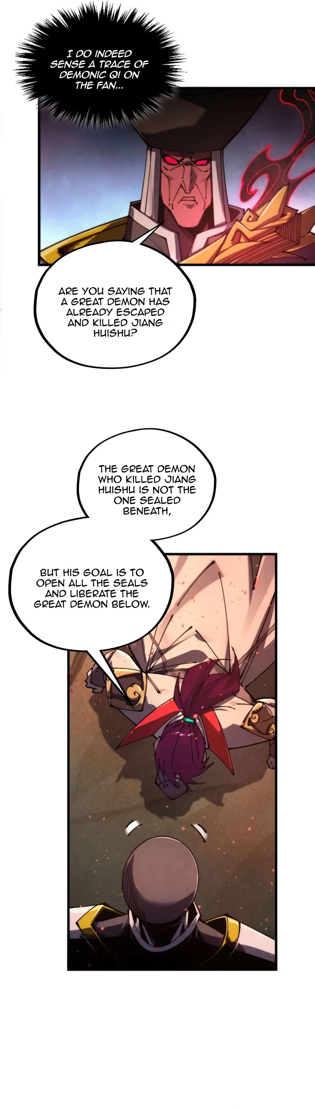 The Ultimate of All Ages - Chapter 504 Page 30