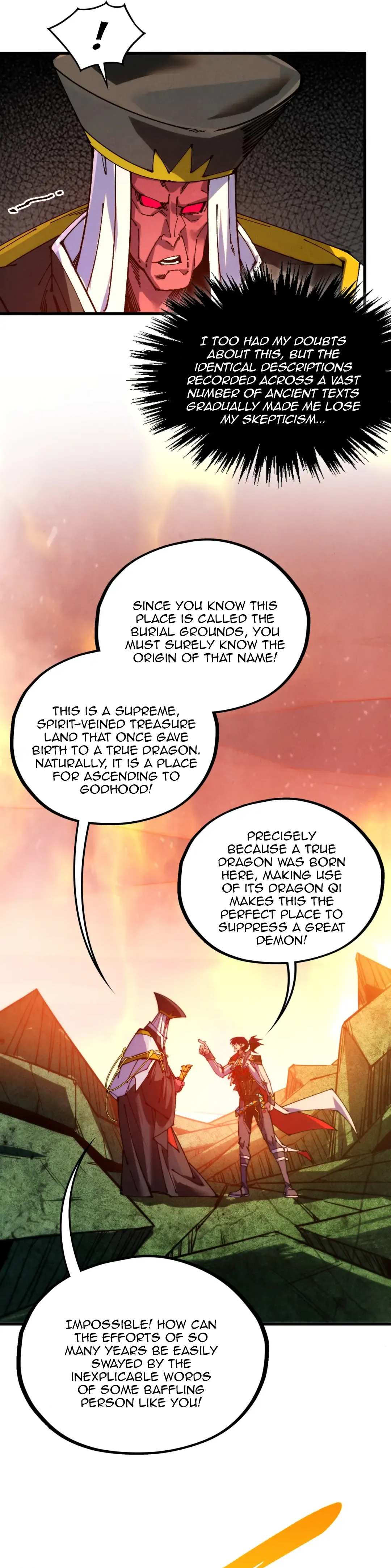 The Ultimate of All Ages - Chapter 505 Page 4