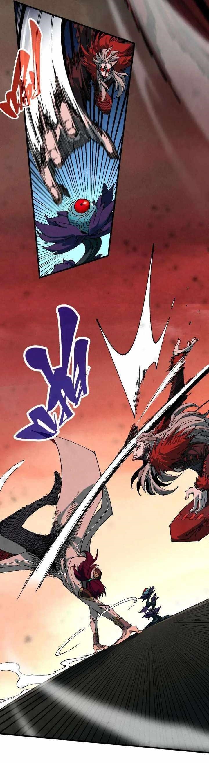 The Ultimate of All Ages - Chapter 506 Page 27