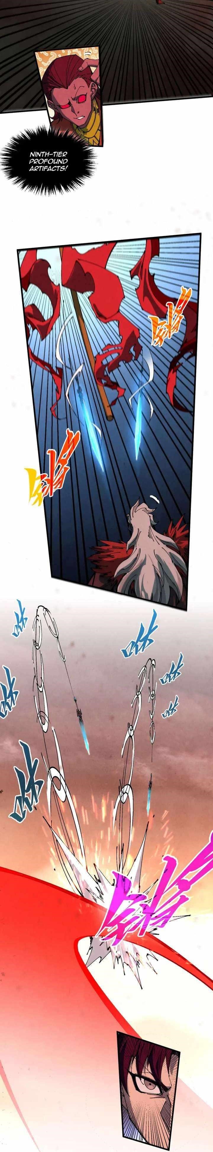 The Ultimate of All Ages - Chapter 506 Page 30