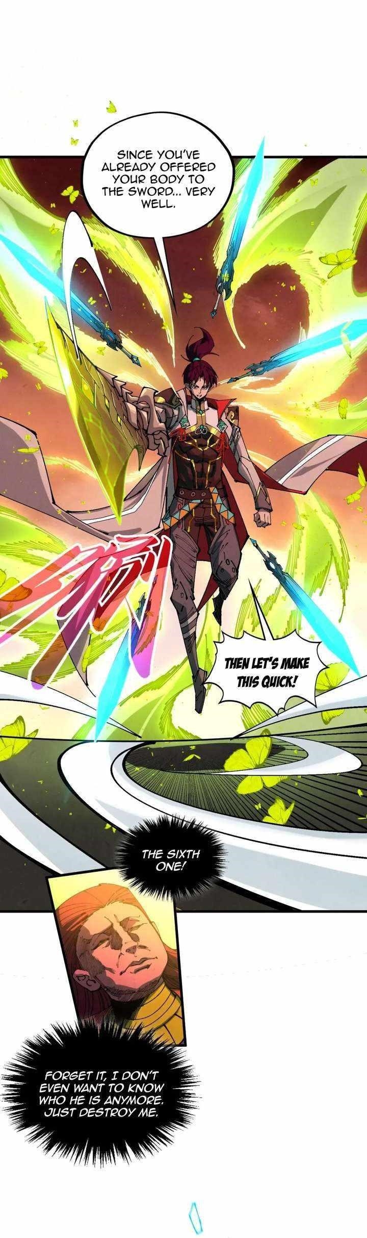 The Ultimate of All Ages - Chapter 506 Page 35