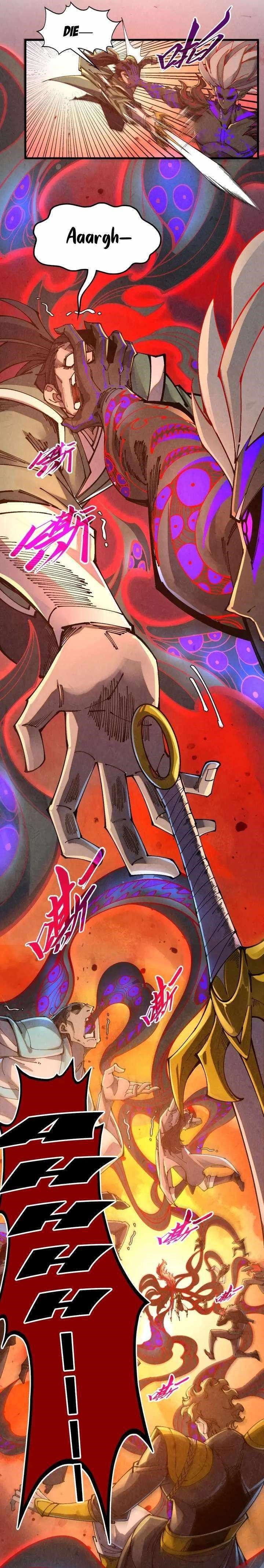 The Ultimate of All Ages - Chapter 506 Page 7