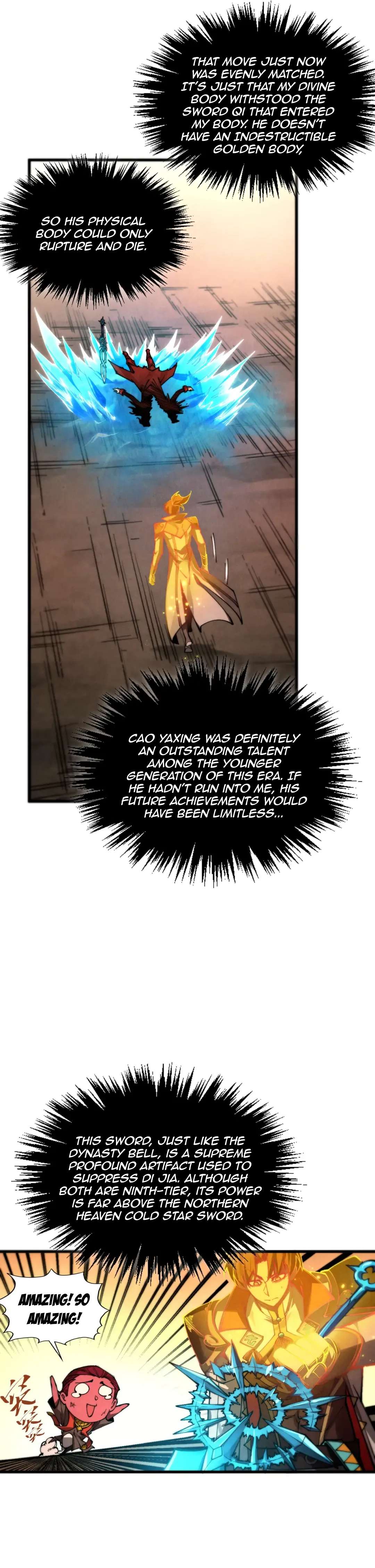 The Ultimate of All Ages - Chapter 507 Page 15