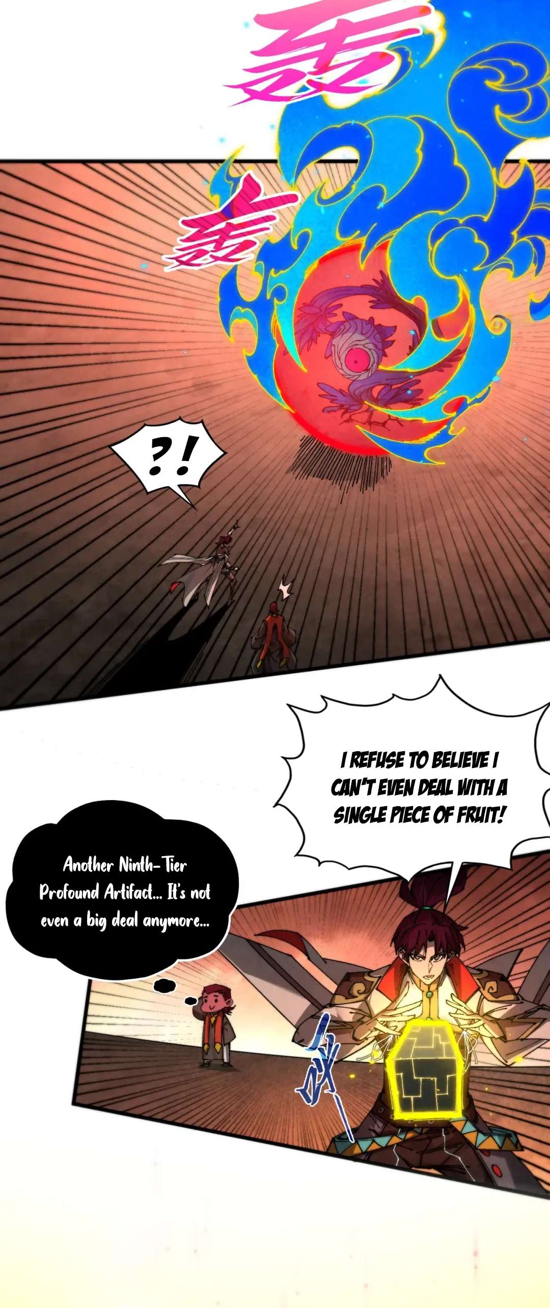 The Ultimate of All Ages - Chapter 507 Page 20