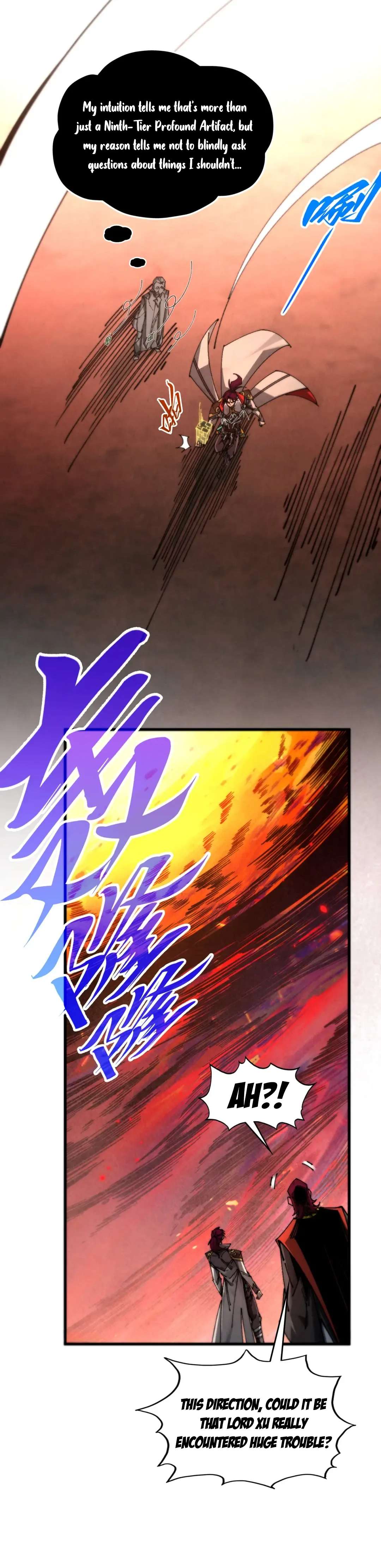 The Ultimate of All Ages - Chapter 507 Page 23