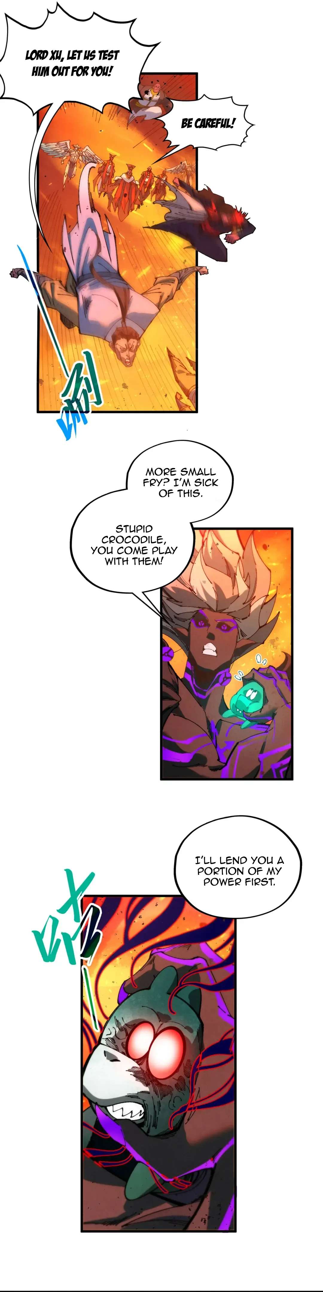 The Ultimate of All Ages - Chapter 507 Page 30