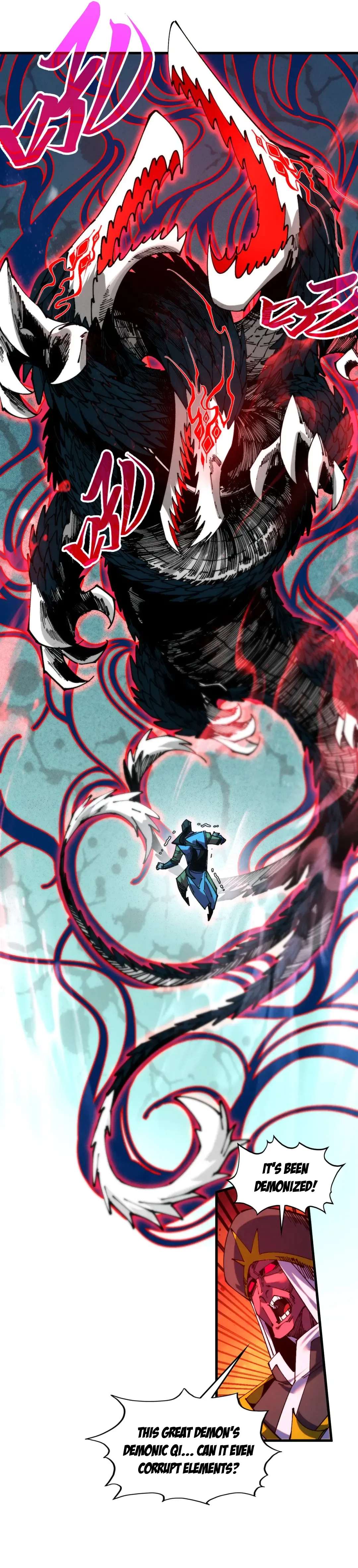 The Ultimate of All Ages - Chapter 507 Page 33