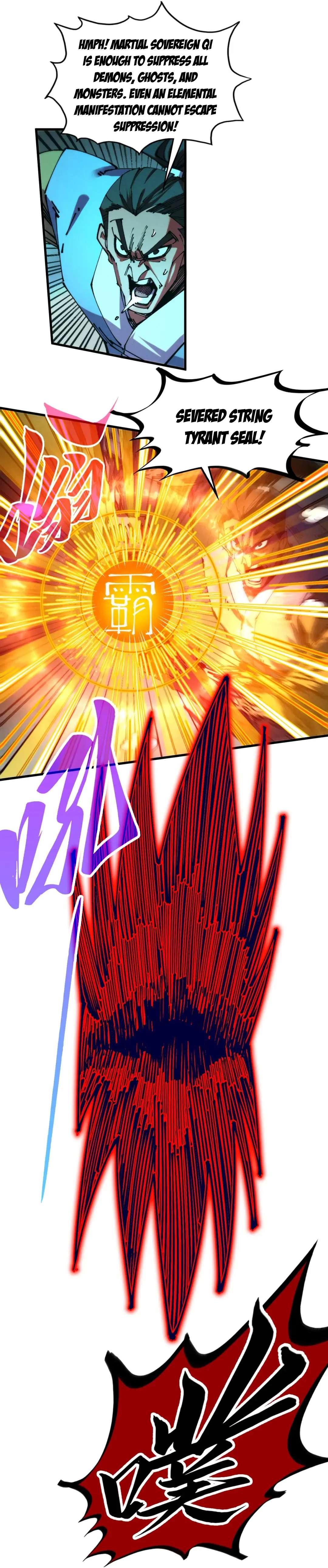 The Ultimate of All Ages - Chapter 507 Page 34