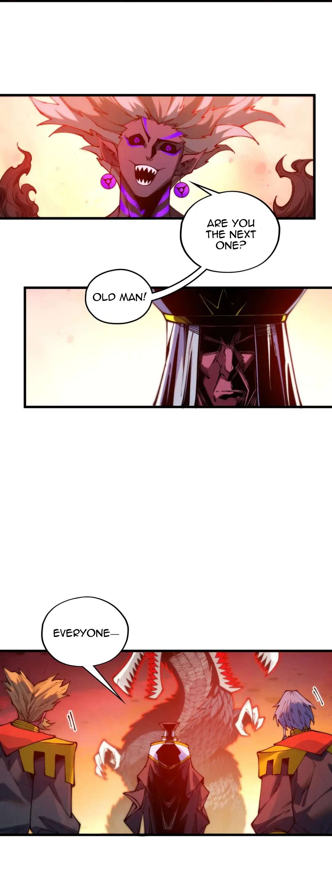 The Ultimate of All Ages - Chapter 507 Page 36