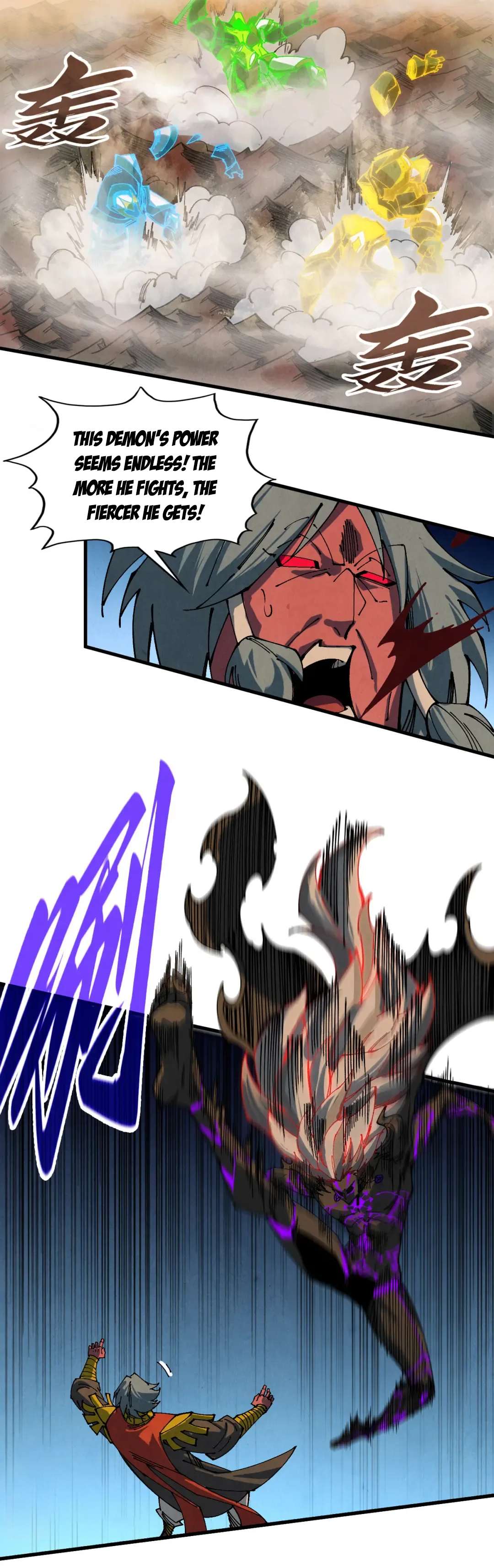 The Ultimate of All Ages - Chapter 508 Page 13