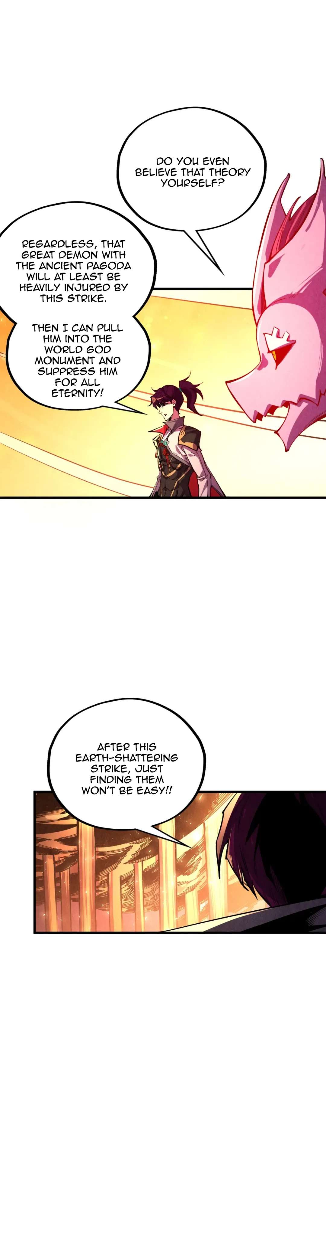 The Ultimate of All Ages - Chapter 508 Page 28