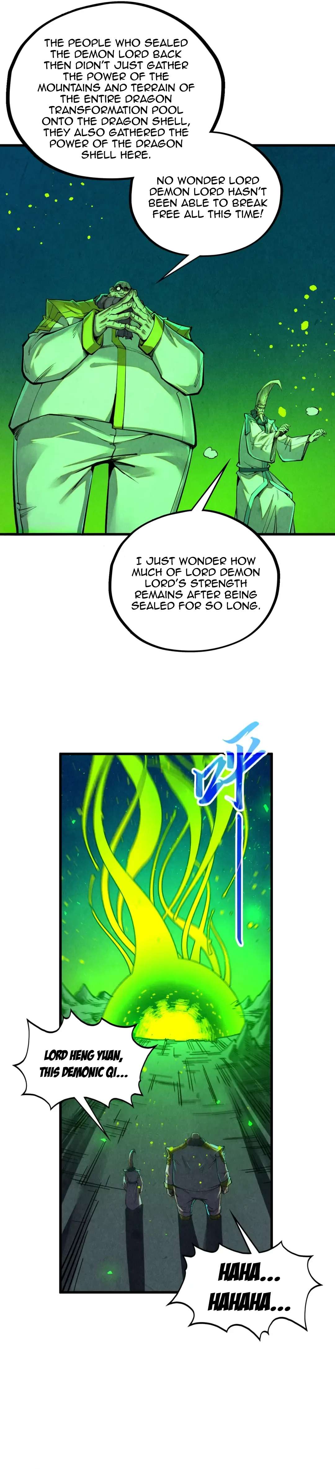 The Ultimate of All Ages - Chapter 508 Page 31