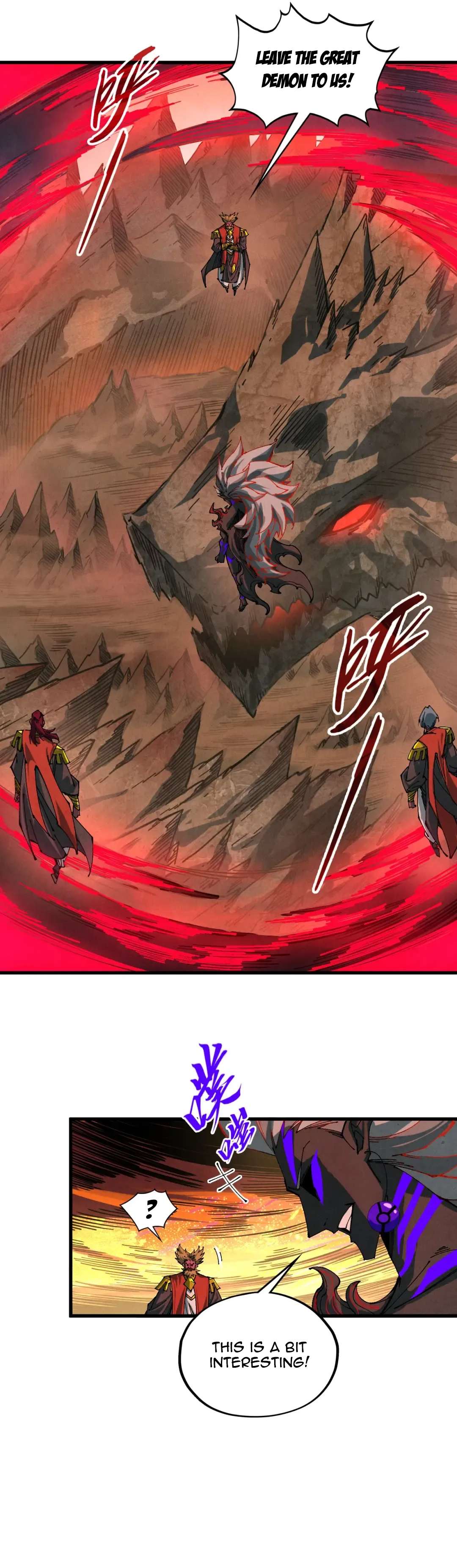 The Ultimate of All Ages - Chapter 508 Page 4