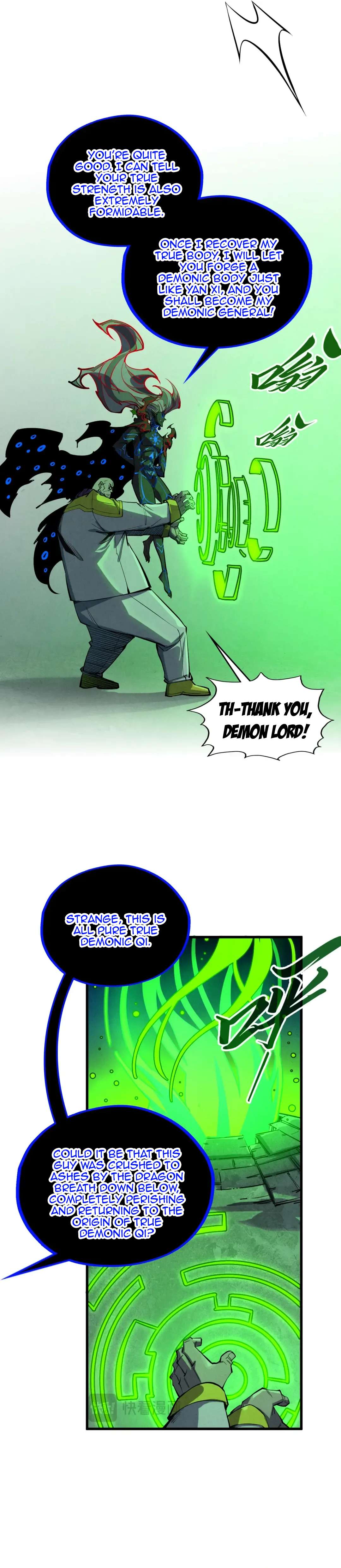 The Ultimate of All Ages - Chapter 509 Page 13