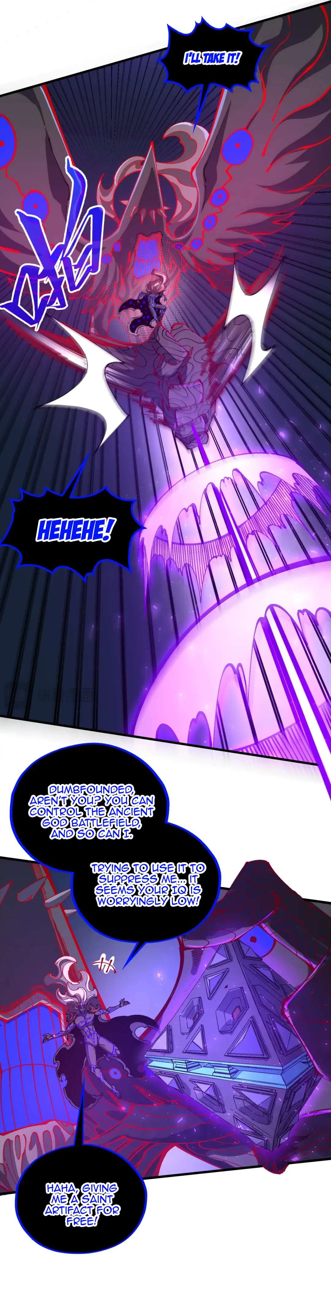 The Ultimate of All Ages - Chapter 509 Page 18