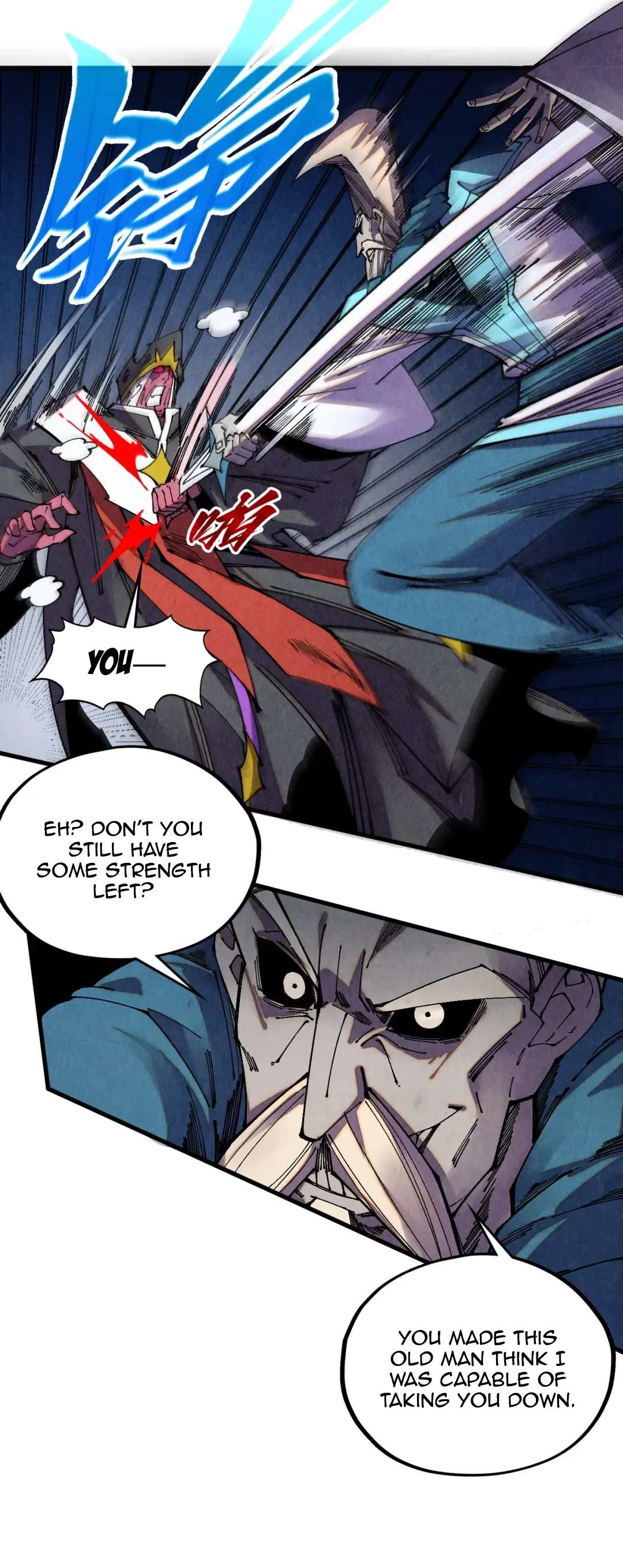 The Ultimate of All Ages - Chapter 509 Page 26