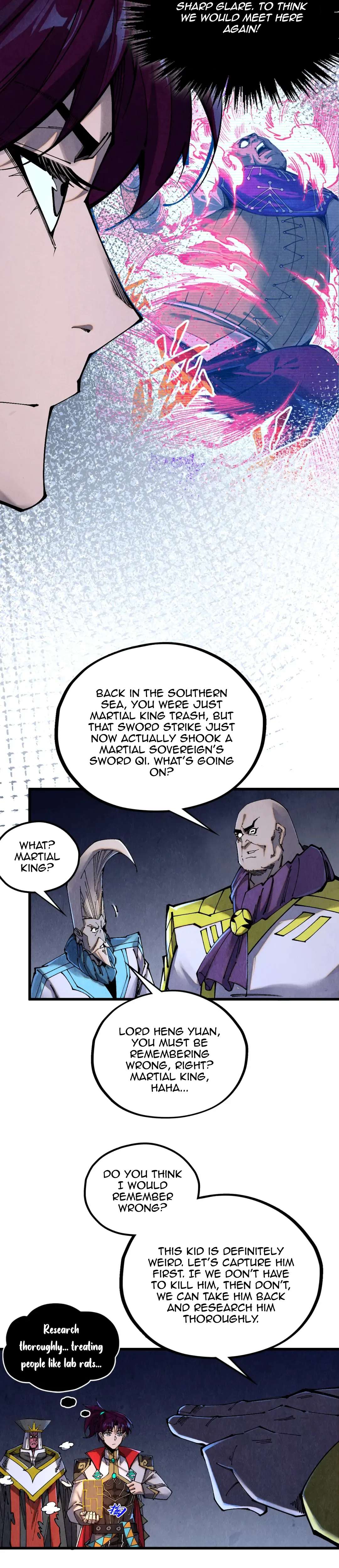 The Ultimate of All Ages - Chapter 509 Page 29