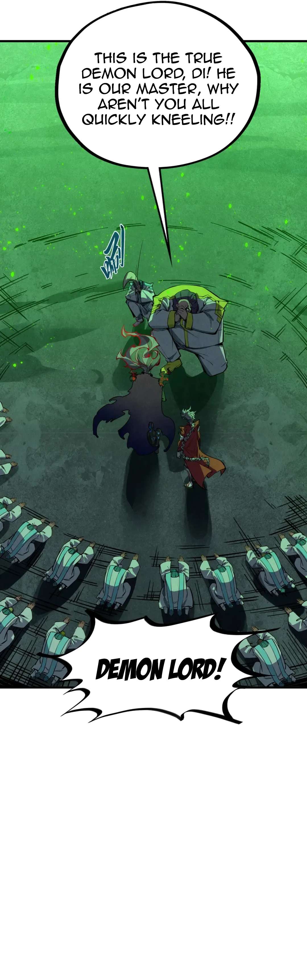 The Ultimate of All Ages - Chapter 509 Page 8