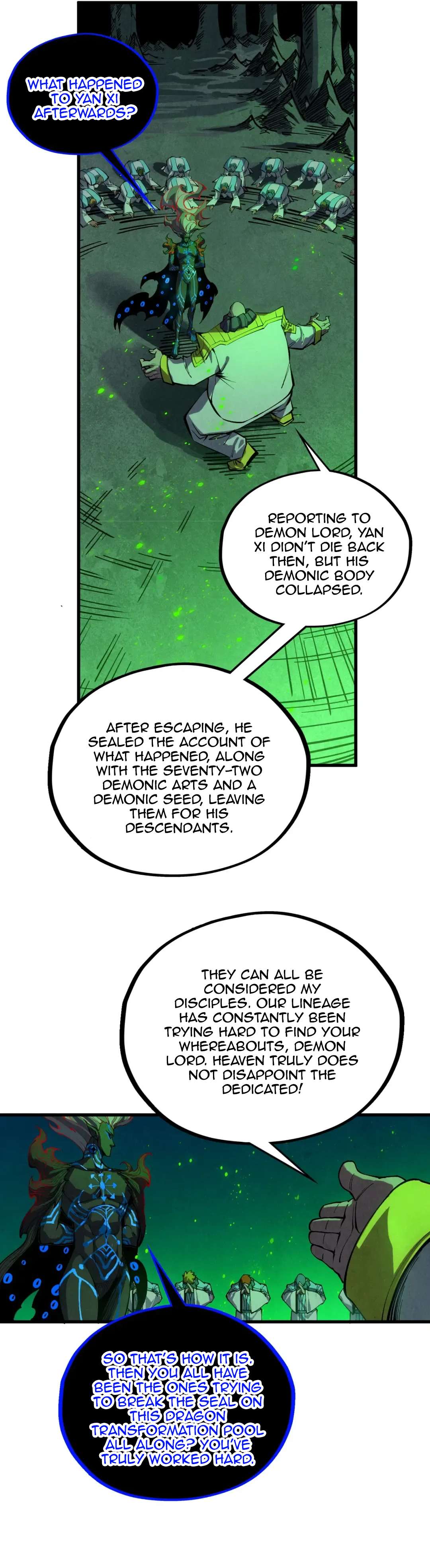 The Ultimate of All Ages - Chapter 509 Page 9