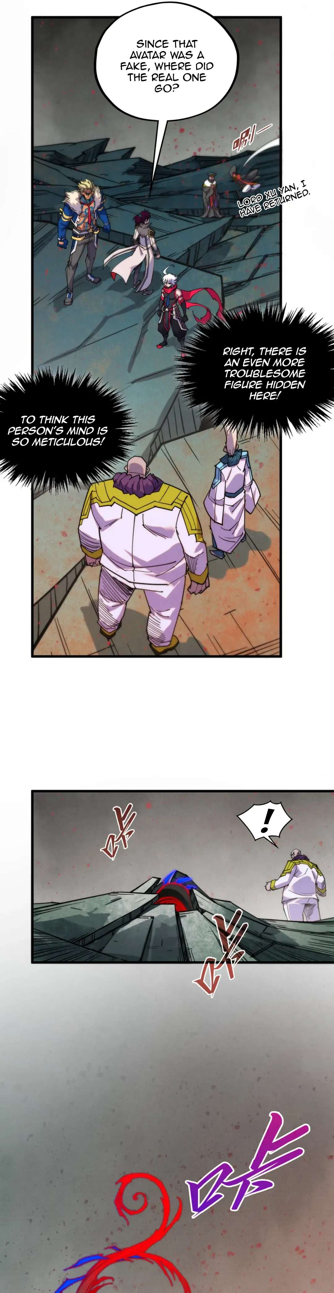 The Ultimate of All Ages - Chapter 510 Page 13