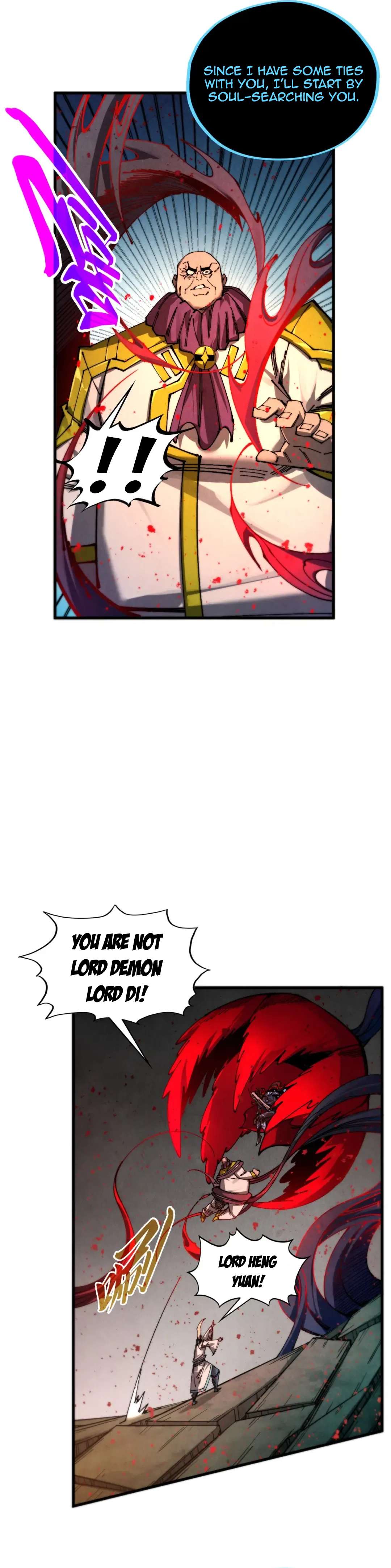 The Ultimate of All Ages - Chapter 510 Page 23