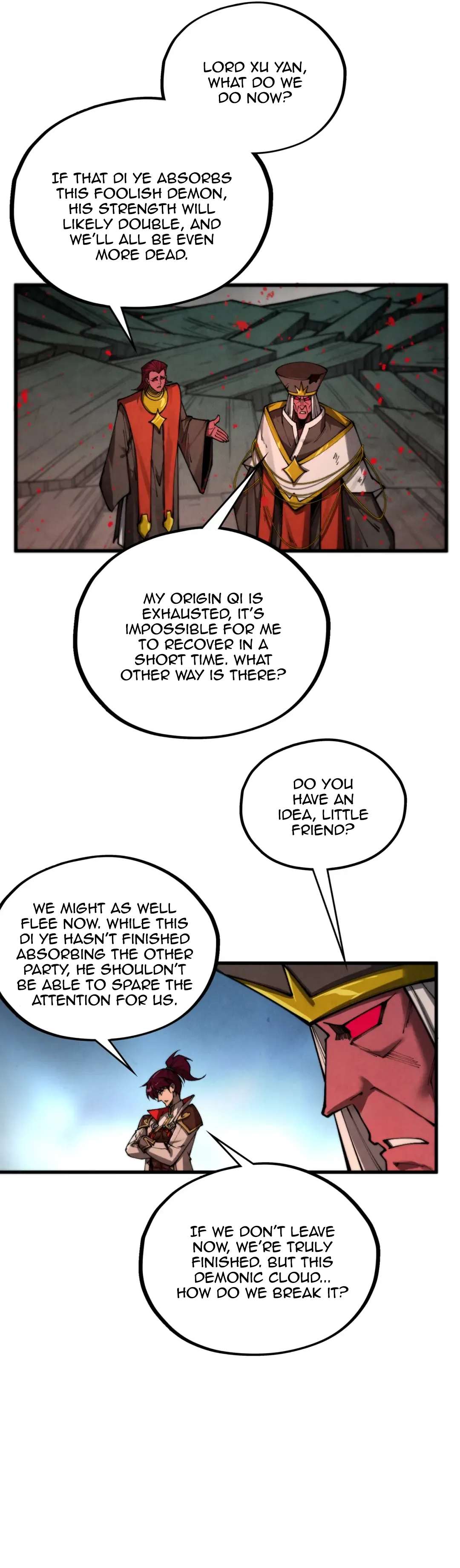 The Ultimate of All Ages - Chapter 510 Page 27