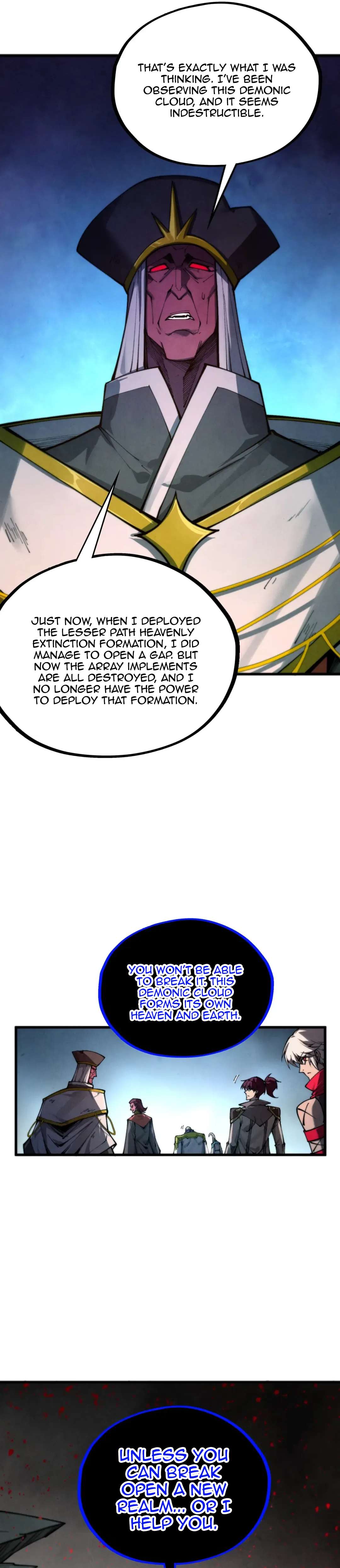 The Ultimate of All Ages - Chapter 510 Page 28