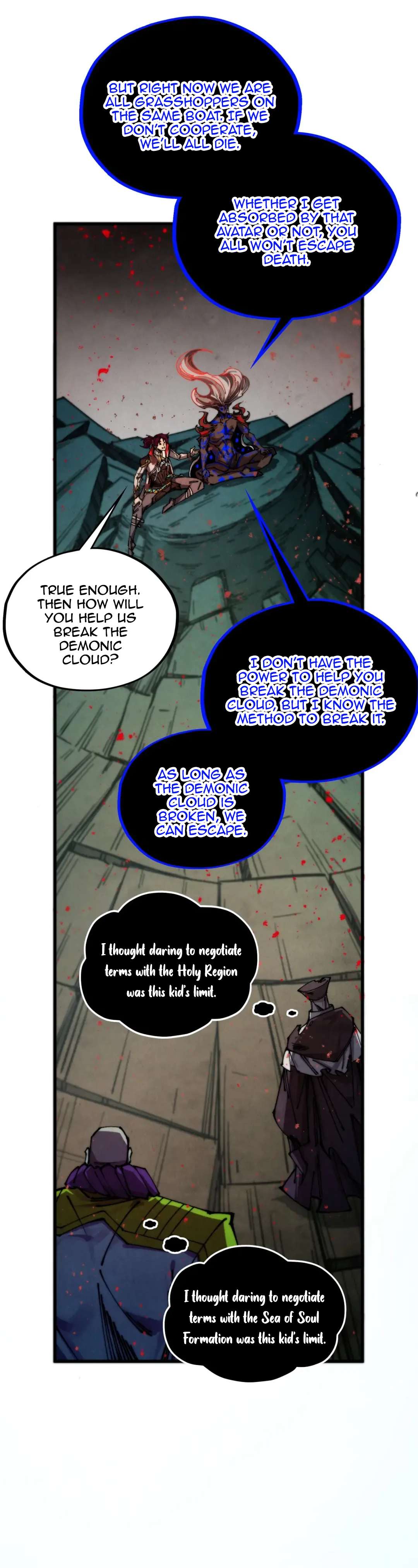 The Ultimate of All Ages - Chapter 510 Page 30