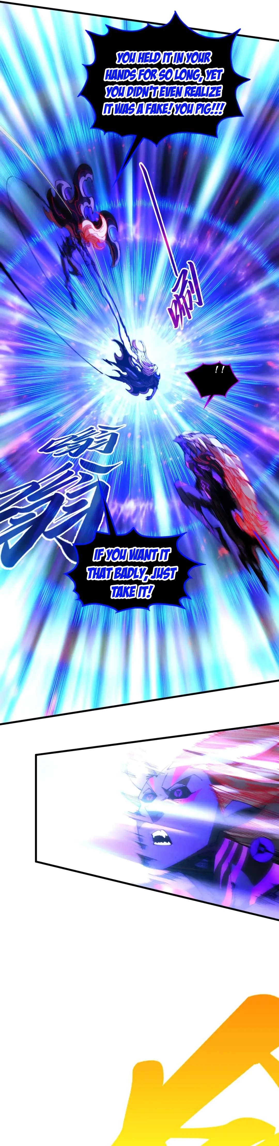 The Ultimate of All Ages - Chapter 510 Page 8