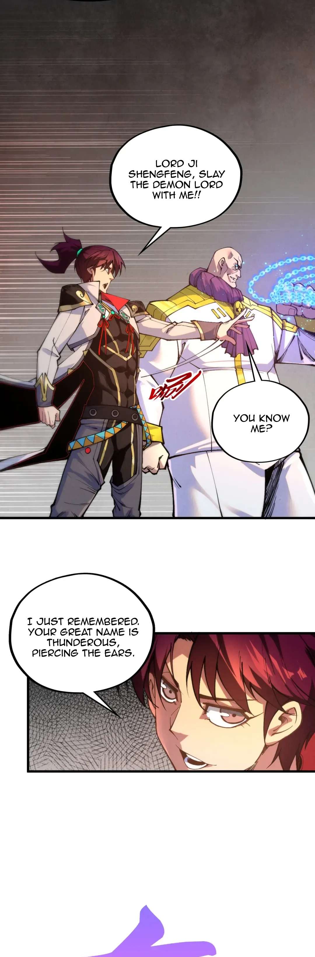 The Ultimate of All Ages - Chapter 511 Page 25