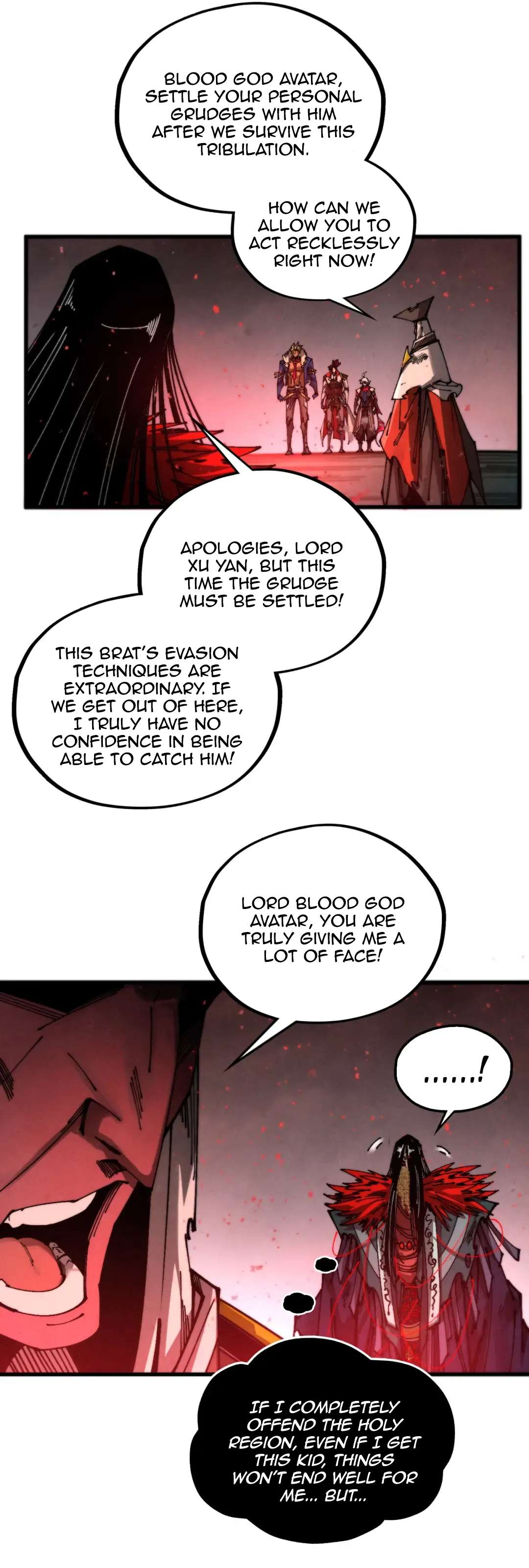 The Ultimate of All Ages - Chapter 511 Page 7