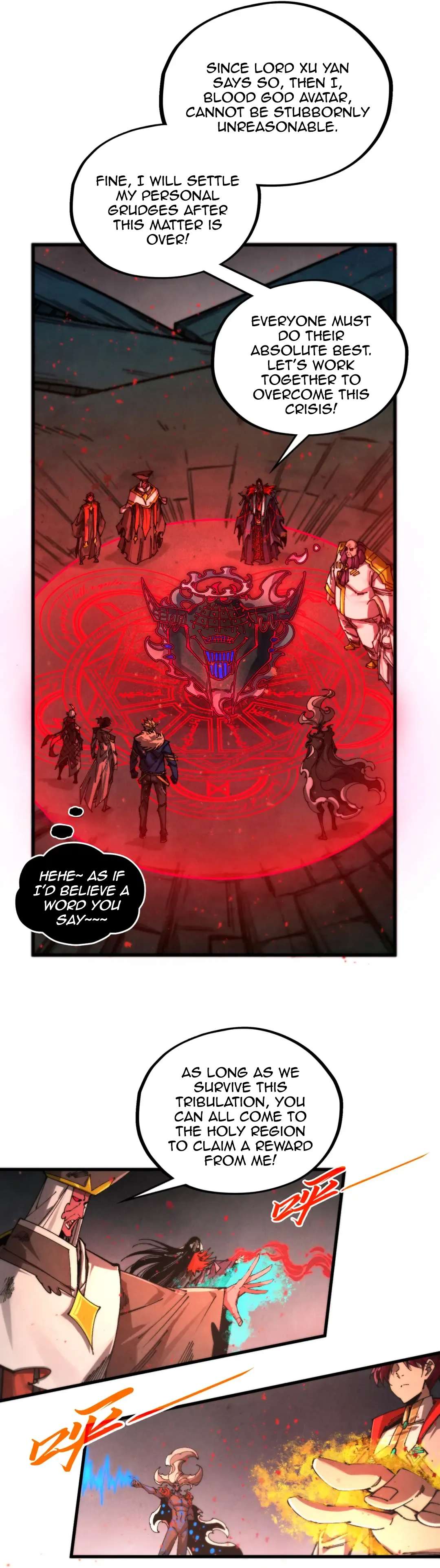 The Ultimate of All Ages - Chapter 511 Page 8