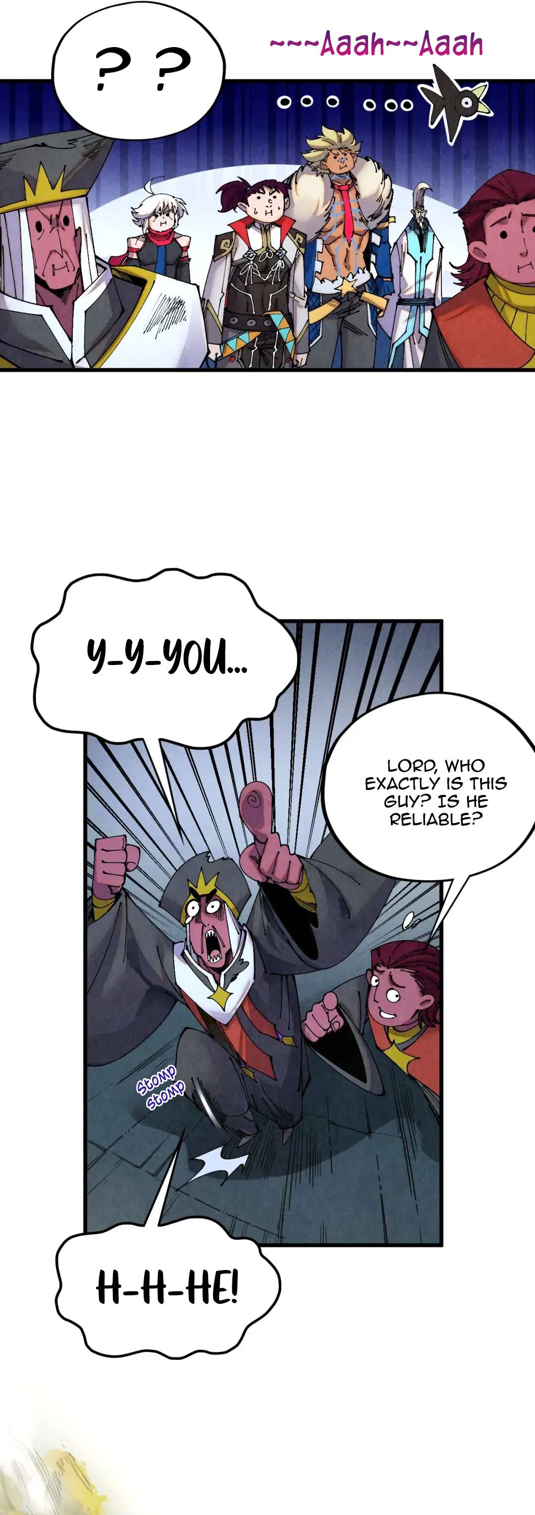 The Ultimate of All Ages - Chapter 512 Page 22