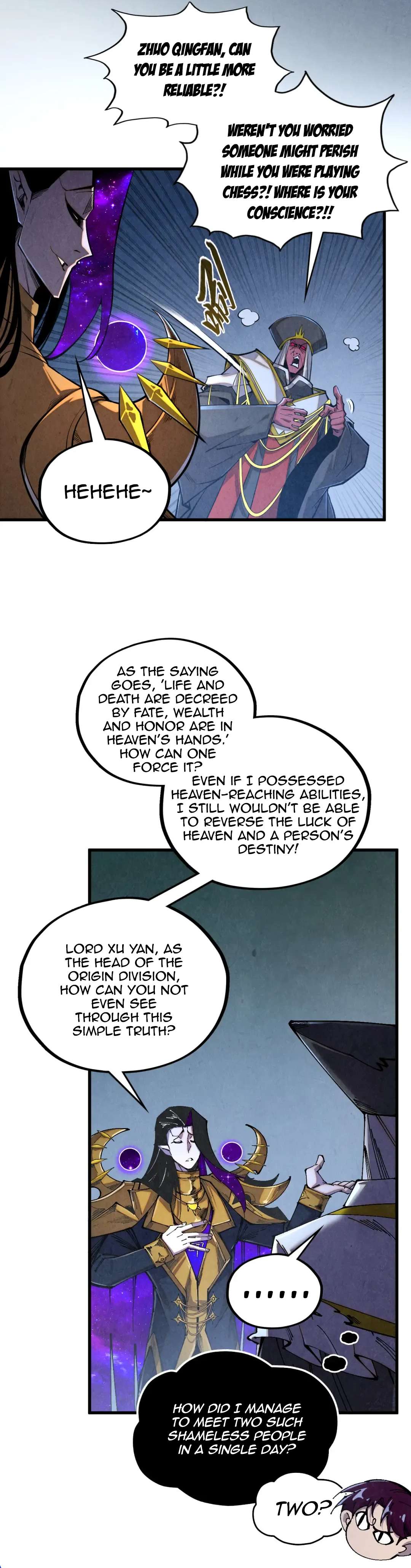 The Ultimate of All Ages - Chapter 512 Page 29