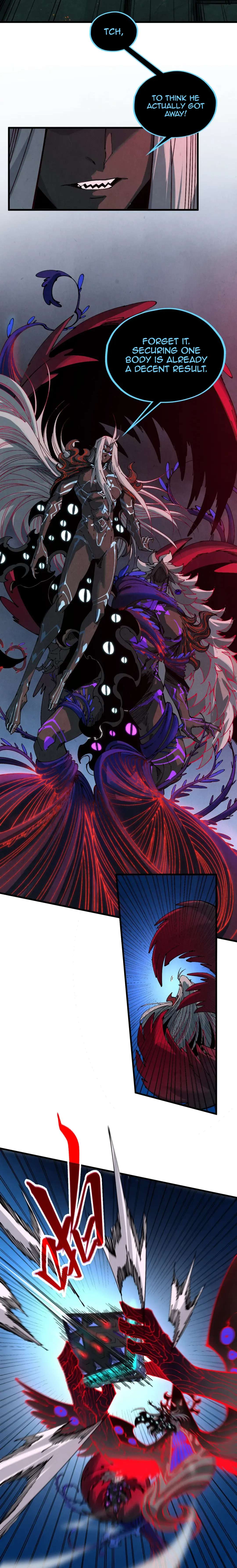 The Ultimate of All Ages - Chapter 512 Page 4