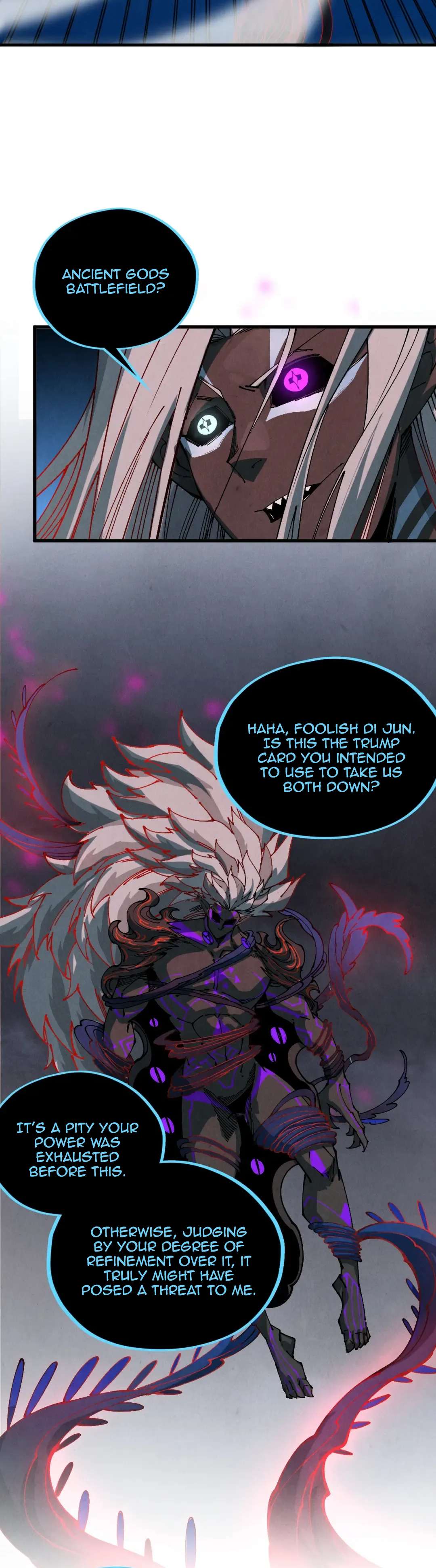 The Ultimate of All Ages - Chapter 512 Page 5