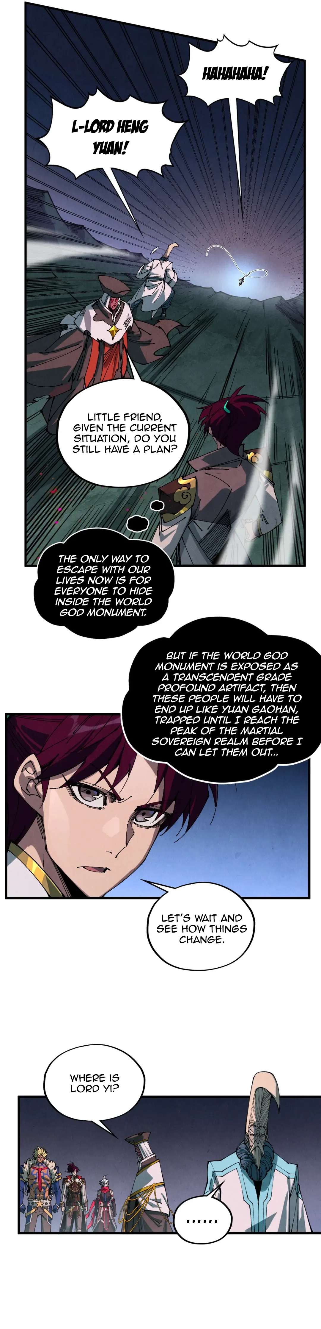 The Ultimate of All Ages - Chapter 512 Page 8